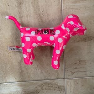 Pink dog